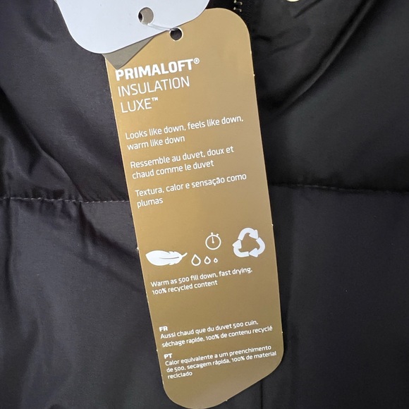 J Crew New chateau puffer coat - Picture 3 of 8